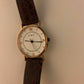 SWC Stainless Steel Back Water Resistant Analogue Watch 6069
