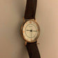 SWC Stainless Steel Back Water Resistant Analogue Watch 6069