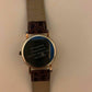 SWC Stainless Steel Back Water Resistant Analogue Watch 6069