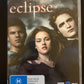 The Twilight Saga - Eclipse (DVD, 2010)