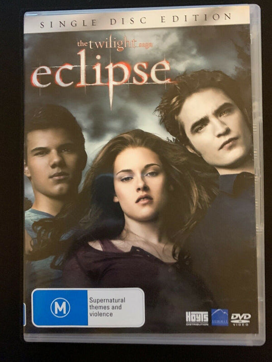 The Twilight Saga - Eclipse (DVD, 2010)
