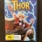 Thor - Tales Of Asgard DVD Region 4