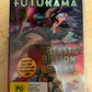 Futurama: The Beast with a Billion Backs (DVD, 2008) Limited Lenticular Edition