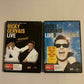 Ricky Gervais Live - Animals / Fame (DVD, 2007, 2-DVD) Region 4,2