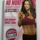 Jillian Michaels: No More Trouble Zones 6 Minute Fixes (DVD, 2008) Region 4