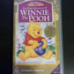 The Many Adventures of Winnie the Pooh - Walt Disney Classic (VHS, 1977) PAL