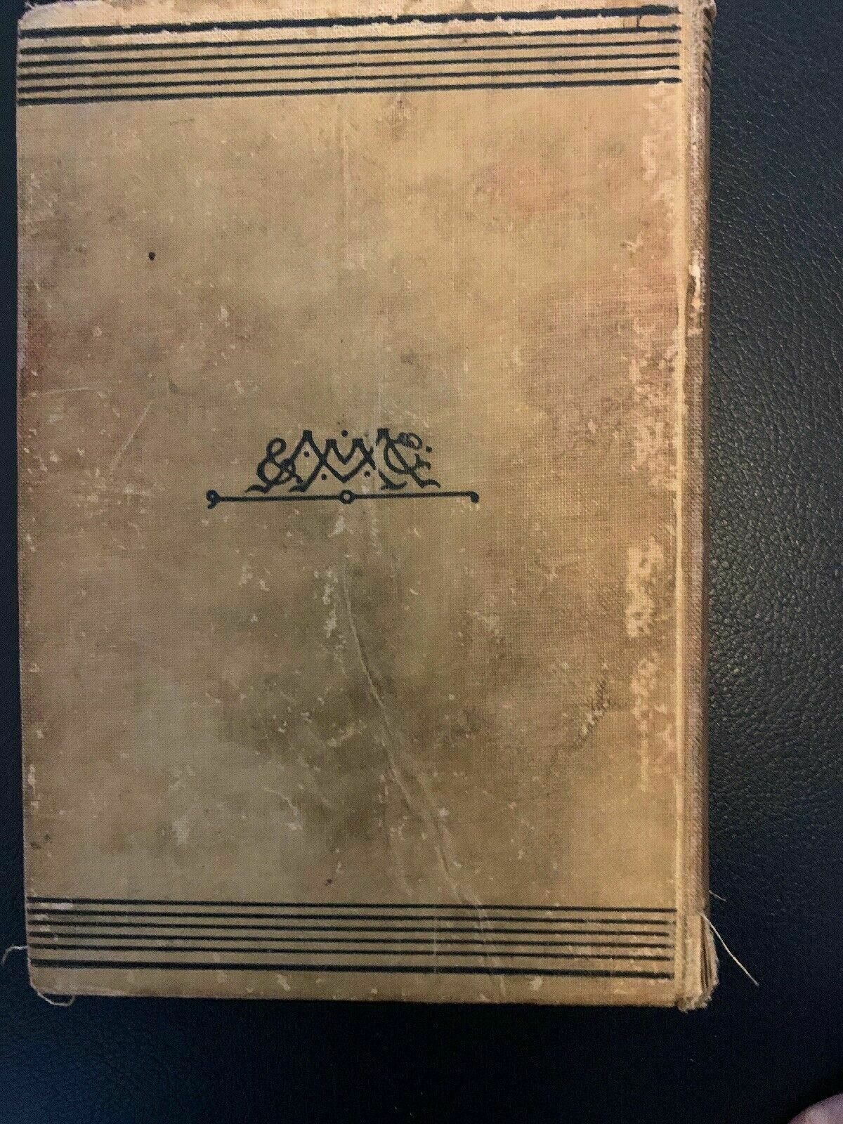 Outline Of English Grammar by J. C. Nesfield 1917