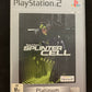 Tom Clancy's Splinter Cell - Sony PlayStation 2 PS2 Game