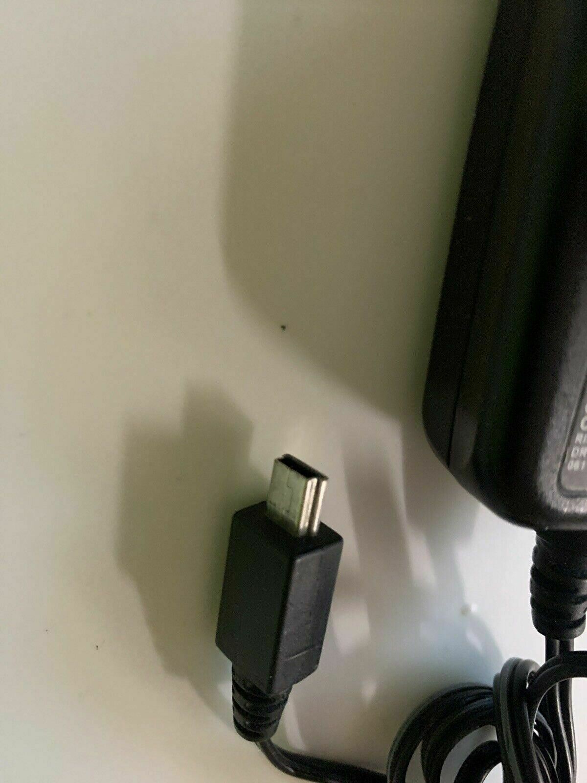 GENUINE Motorola 5103 AC Power Supply AC Adapter 5V 550mA