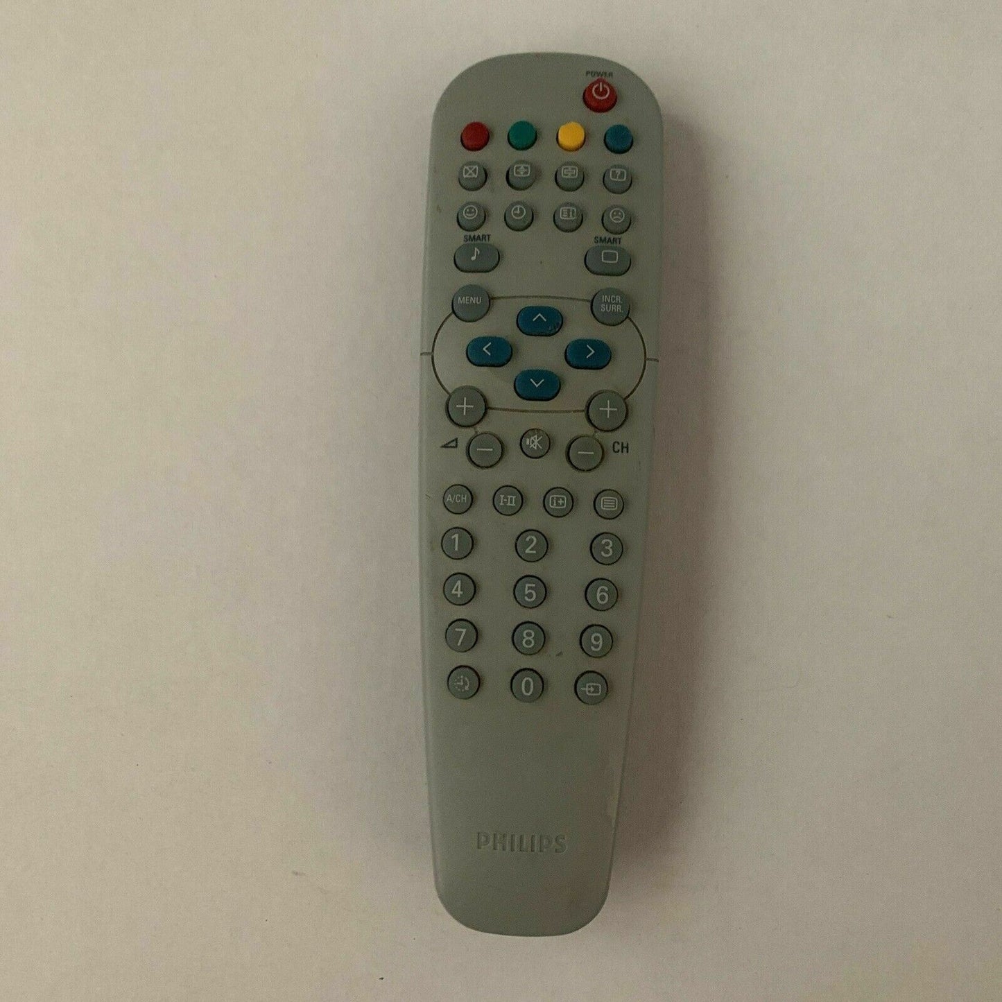 Genuine Philips RC19042001/01 Remote Control For  TV