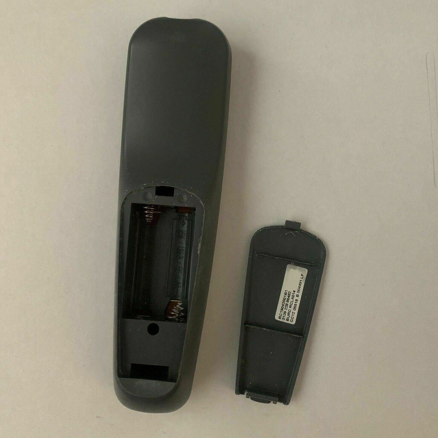 Genuine Philips RC19042001/01 Remote Control For  TV