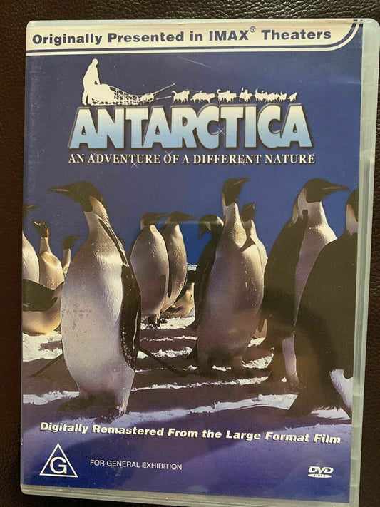 Imax - Antarctica (DVD, 2002)