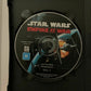 Star Wars Empire at War - Box + Disc + Manual - PC Real-time Strategy Game