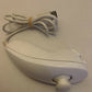 Genuine Nintendo White Wii Nunchuck Remote (RVL 004) Num Chuck - Original Workin