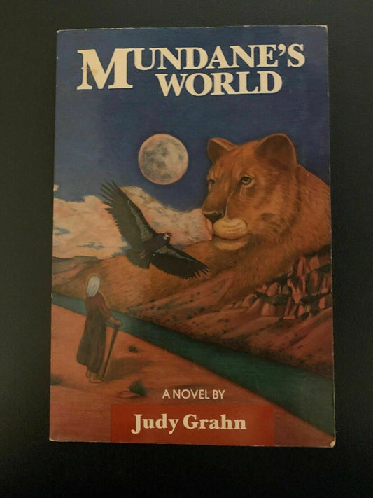 Mundane's World A Novel By Judy Graham 1988