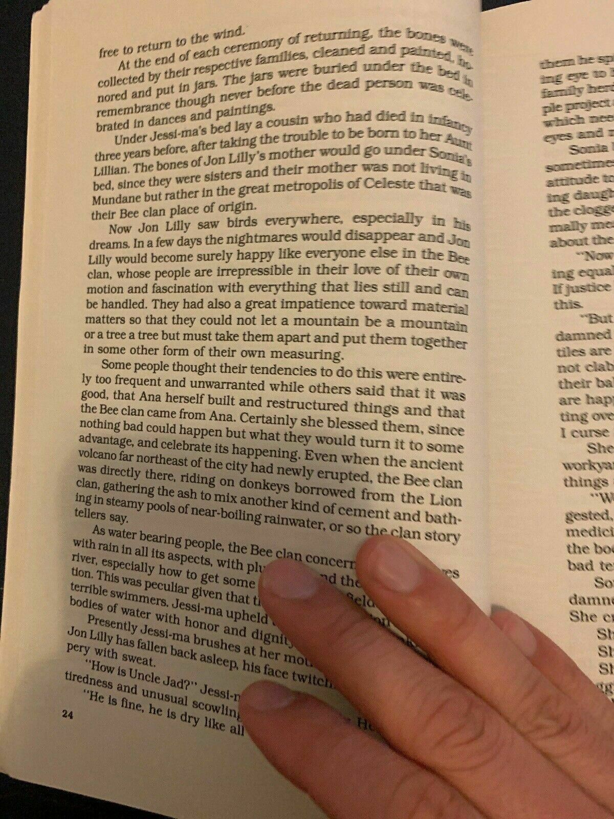 Mundane's World A Novel By Judy Graham 1988