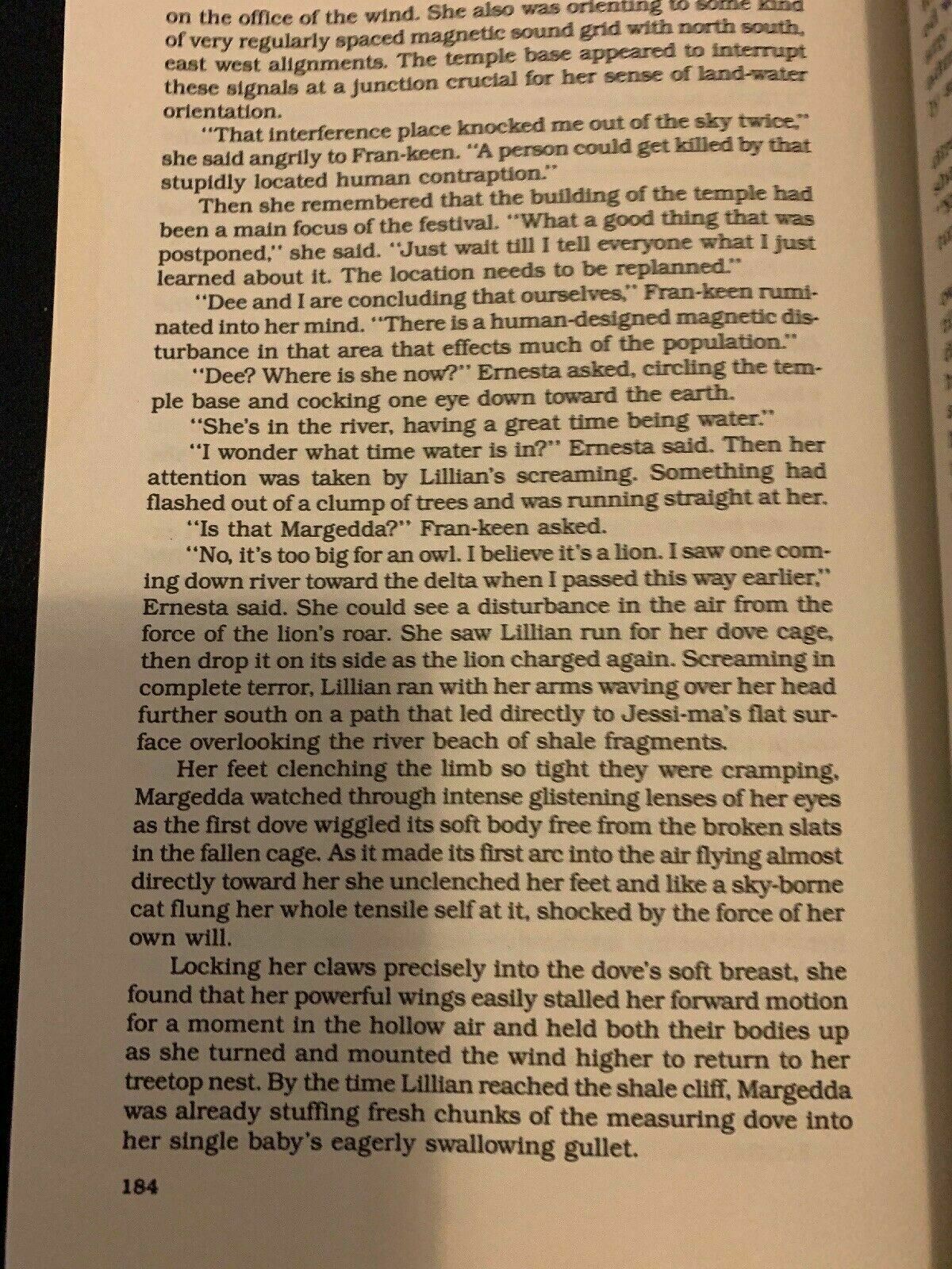 Mundane's World A Novel By Judy Graham 1988