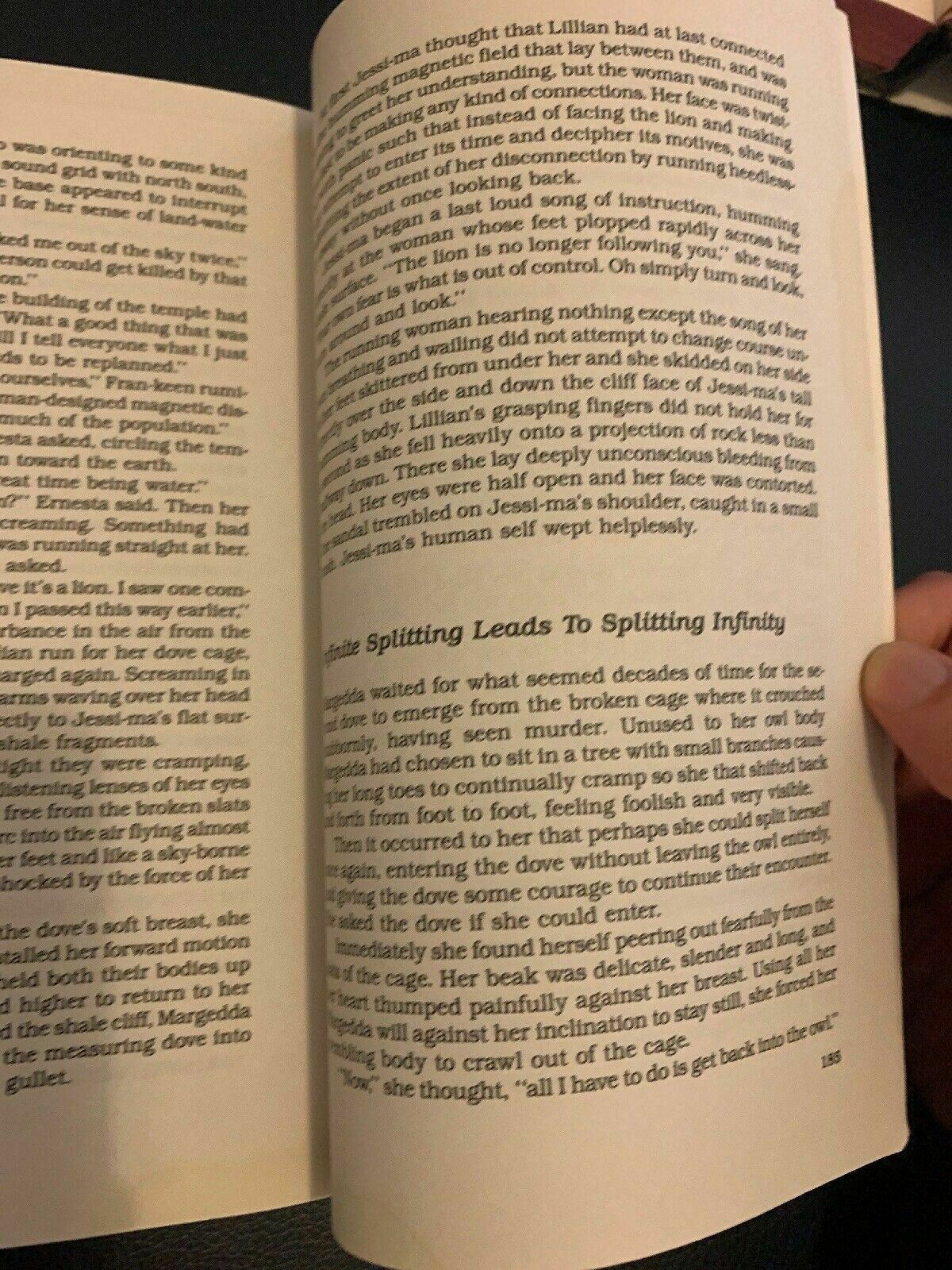 Mundane's World A Novel By Judy Graham 1988