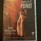 Agatha Christie: Poirot - The Hollow (DVD, 2004) Region 4