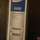 Genuine Samsung K409 Black Toner Cartridge CLT-K409S
