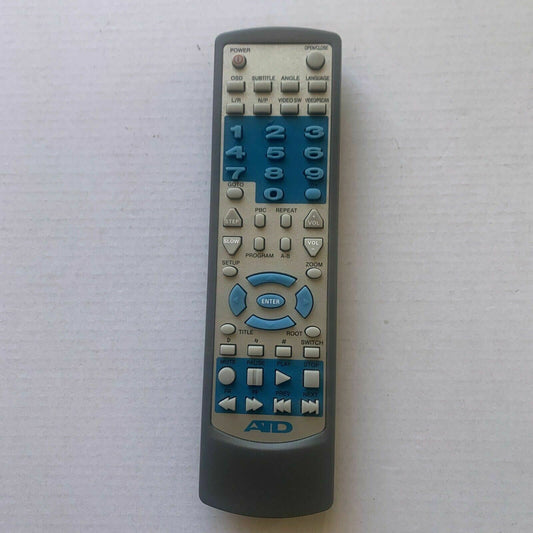ATD P03-029 Remote Control For DVD Player