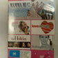 Bridget Jones's Diary, Love Actually, Mamma Mia!­ Notting Hill, The Holiday DVD