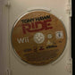 Tony Hawk Ride - Nintendo Wii PAL Skateboarding Game