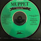 Jim Henson Interactive Muppet Sound Patterns: More Phonics 1995 **Rare**