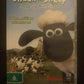Shaun The Sheep - Shape Up With Shaun DVD Region 4 Preowned