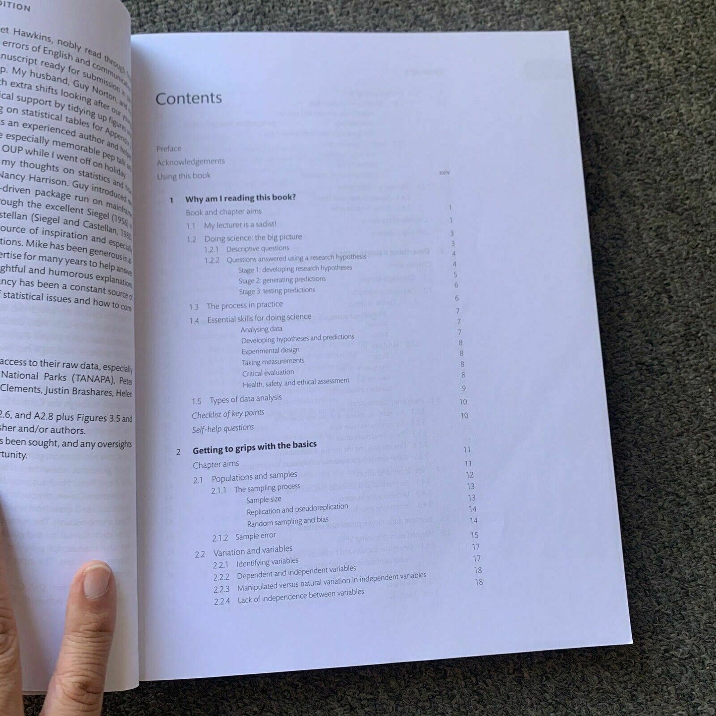 Biomeasurement: A Student's Guide to Biological Statistics by Dawn Hawkins...