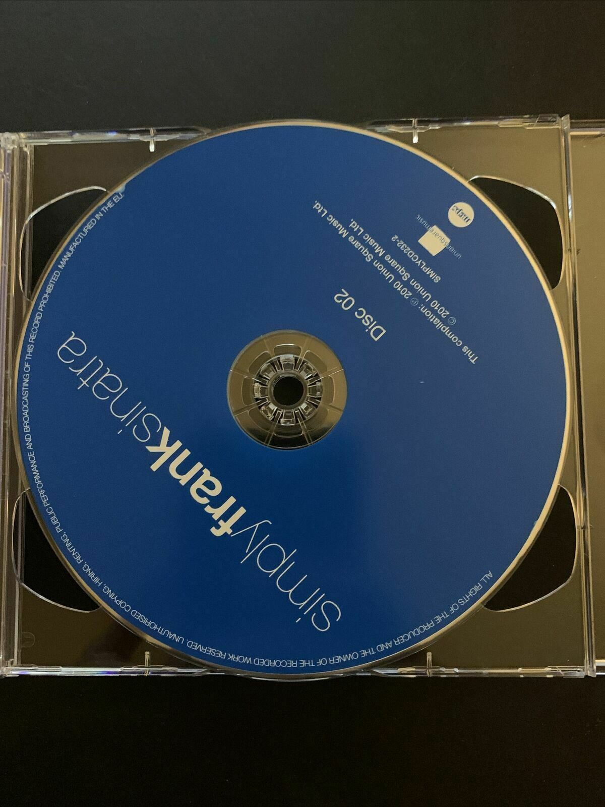 Frank Sinatra - Simply Frank Sinatra [CD]