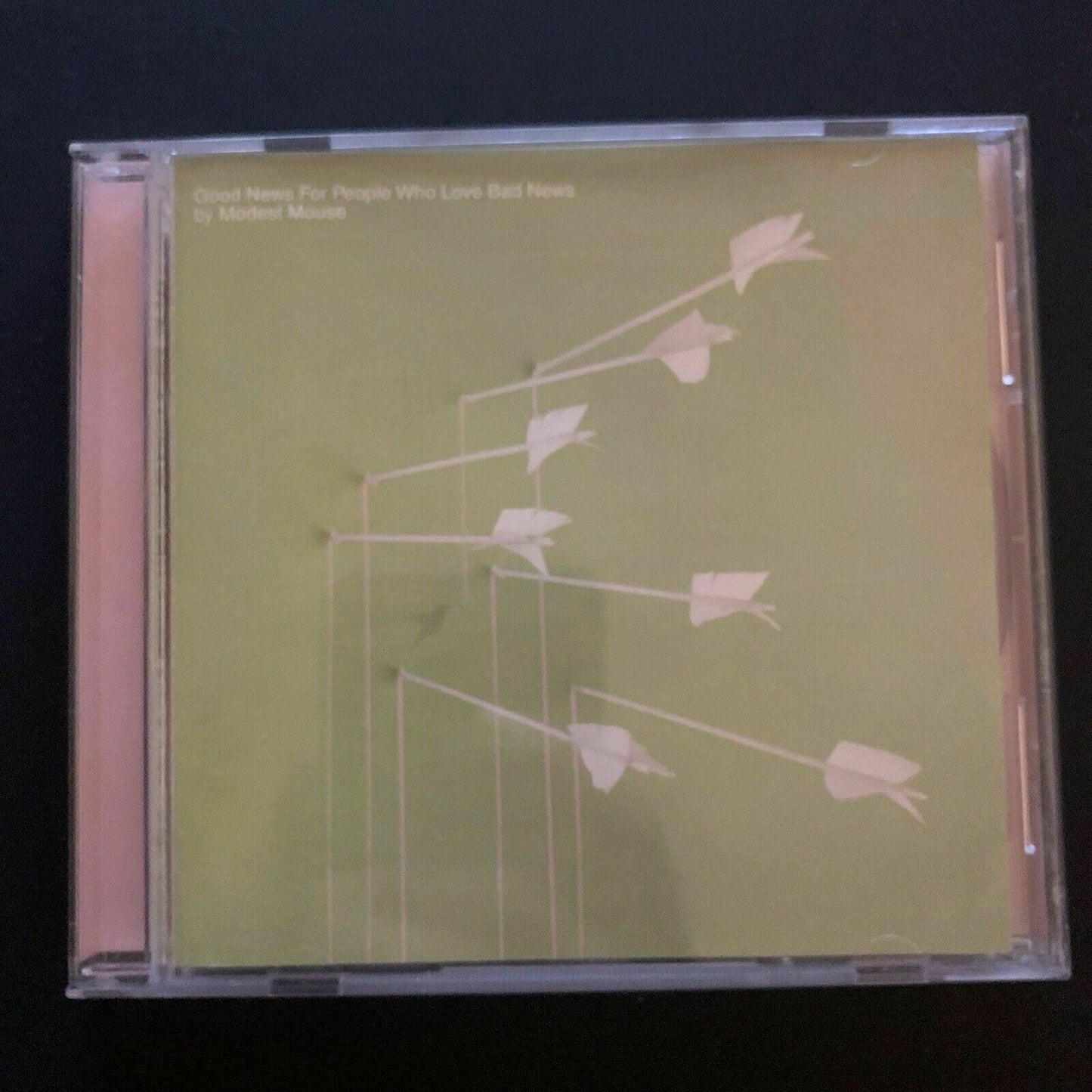 Modest Mouse - Good News for People Who Love Bad News (CD, 2004)