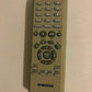 Genuine Samsung 00011A Remote Control For  DVD Player