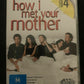 How I Met Your Mother : Season 4 (DVD, 2009, 3-Disc Set)  Region 4