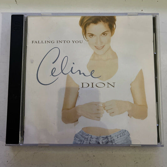 Celine Dion – Falling Into You (CD, 1996) Album