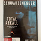 Total Recall (DVD, 1990) Arnold Schwarzenegger, Sharon Stone. Region 4