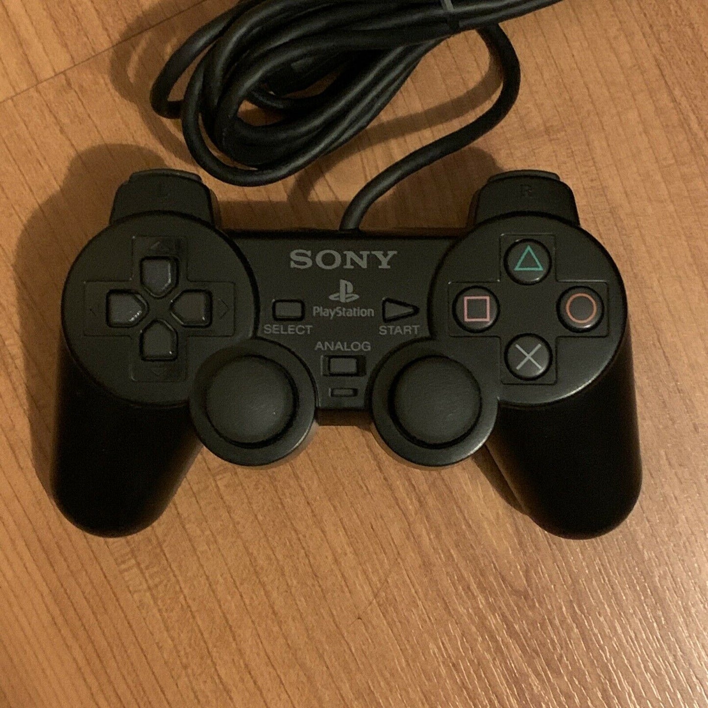 Official Sony PlayStation 2 DualShock PS2 Controller 100% Genuine Tested Working