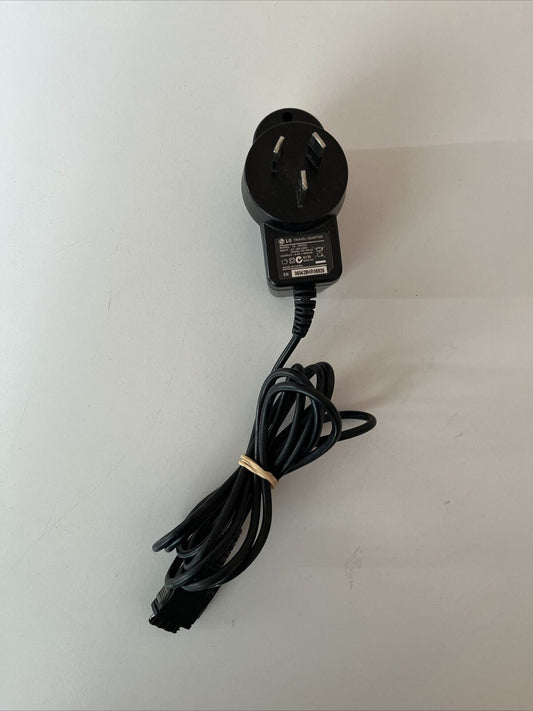 Genuine LG Travel Adapter TA-20GS3 AC Adapter