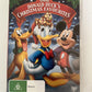 Disney Donald Duck's Christmas Favourites (DVD, 2005) Region 4
