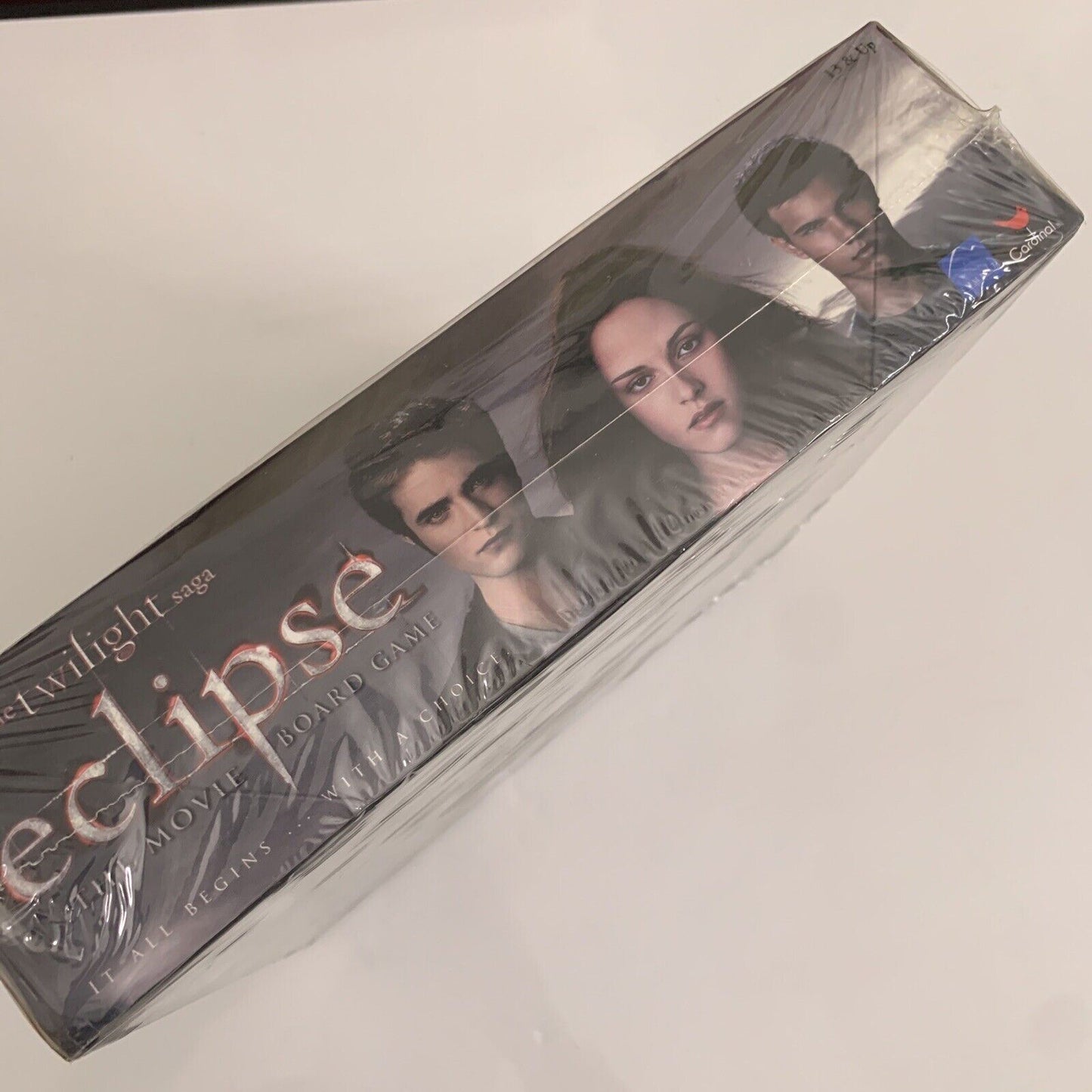 *New Sealed* The Twilight Saga Eclipse The Movie Board Game