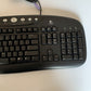 Logitech Internet Pro Keyboard Y-SZ49 Wired PS/2