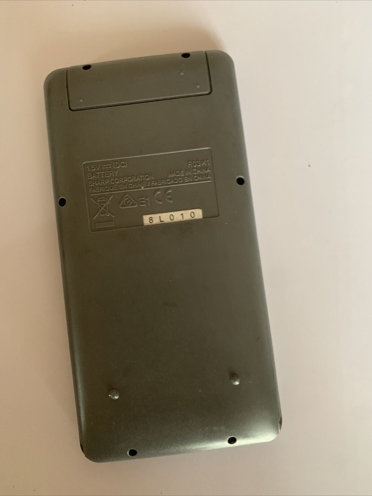 Sharp EL-531TH Scientific Calculator