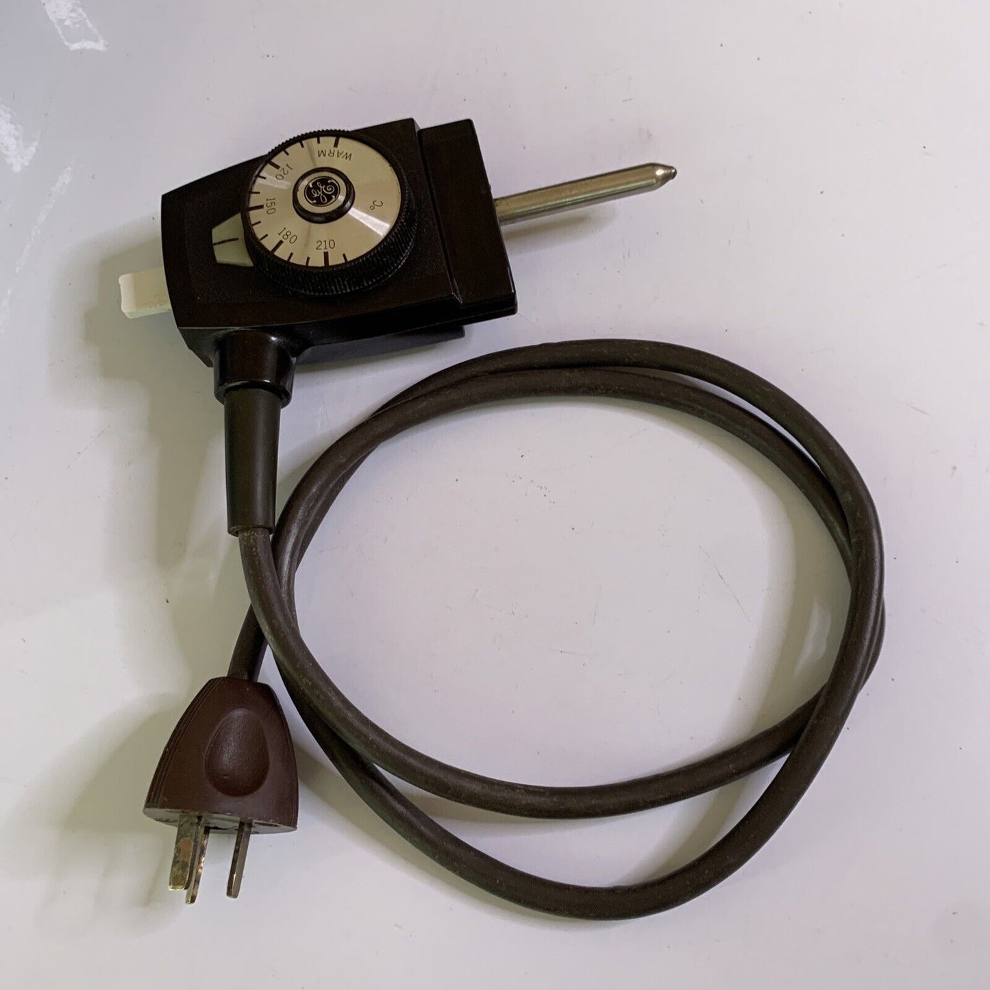 GE General Electric Temperature Control Probe 9915 240V 7.5A