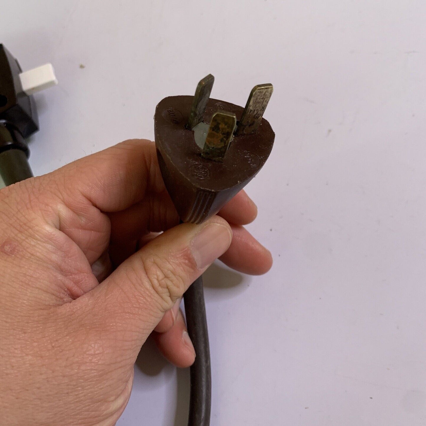 GE General Electric Temperature Control Probe 9915 240V 7.5A