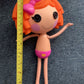 9x Lalaloopsy Doll Pix E Flutters Coral Twinkle Sunny Side Silly Hair Hot Dog