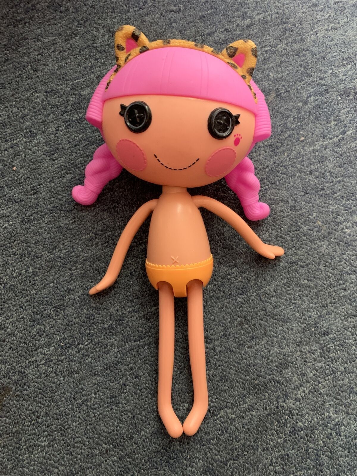 9x Lalaloopsy Doll Pix E Flutters Coral Twinkle Sunny Side Silly Hair Hot Dog