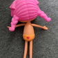 9x Lalaloopsy Doll Pix E Flutters Coral Twinkle Sunny Side Silly Hair Hot Dog