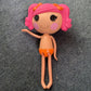 9x Lalaloopsy Doll Pix E Flutters Coral Twinkle Sunny Side Silly Hair Hot Dog