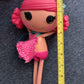 9x Lalaloopsy Doll Pix E Flutters Coral Twinkle Sunny Side Silly Hair Hot Dog