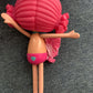9x Lalaloopsy Doll Pix E Flutters Coral Twinkle Sunny Side Silly Hair Hot Dog